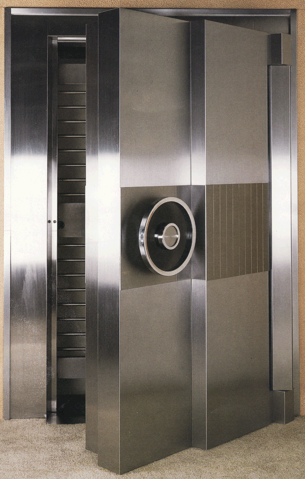 Vault Door