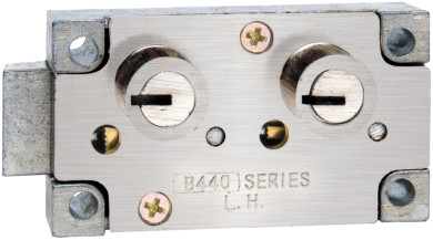 Direct Replacement Safe Deposit Locks