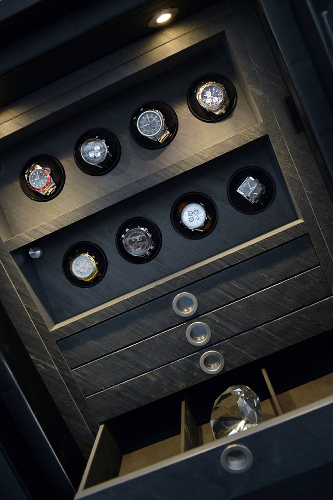 Watch Winders for Luxury Safe